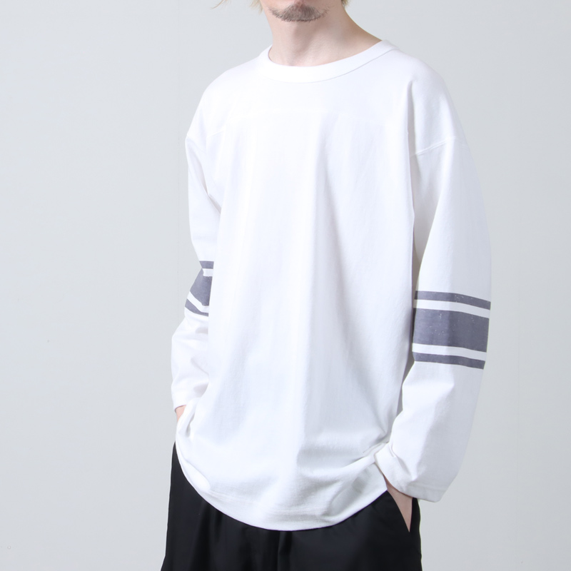 A VONTADE( ܥ󥿡) 7.5oz Football T-Shirts - Line -