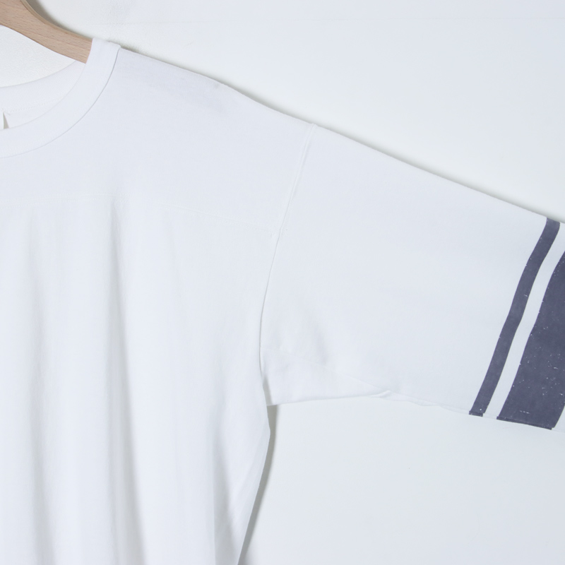 A VONTADE( ܥ󥿡) 7.5oz Football T-Shirts - Line -