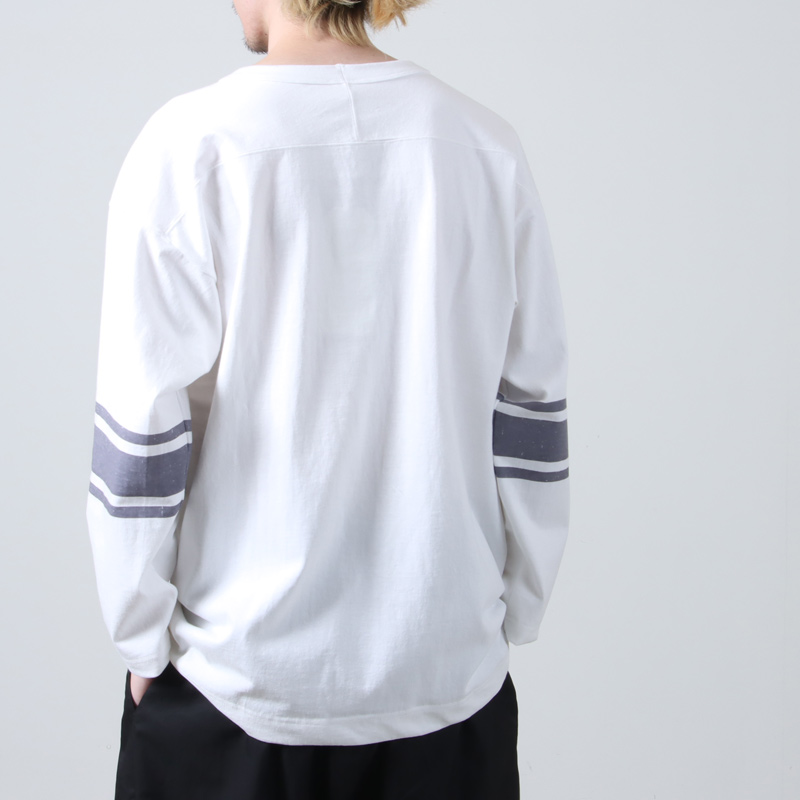 A VONTADE( ܥ󥿡) 7.5oz Football T-Shirts - Line -