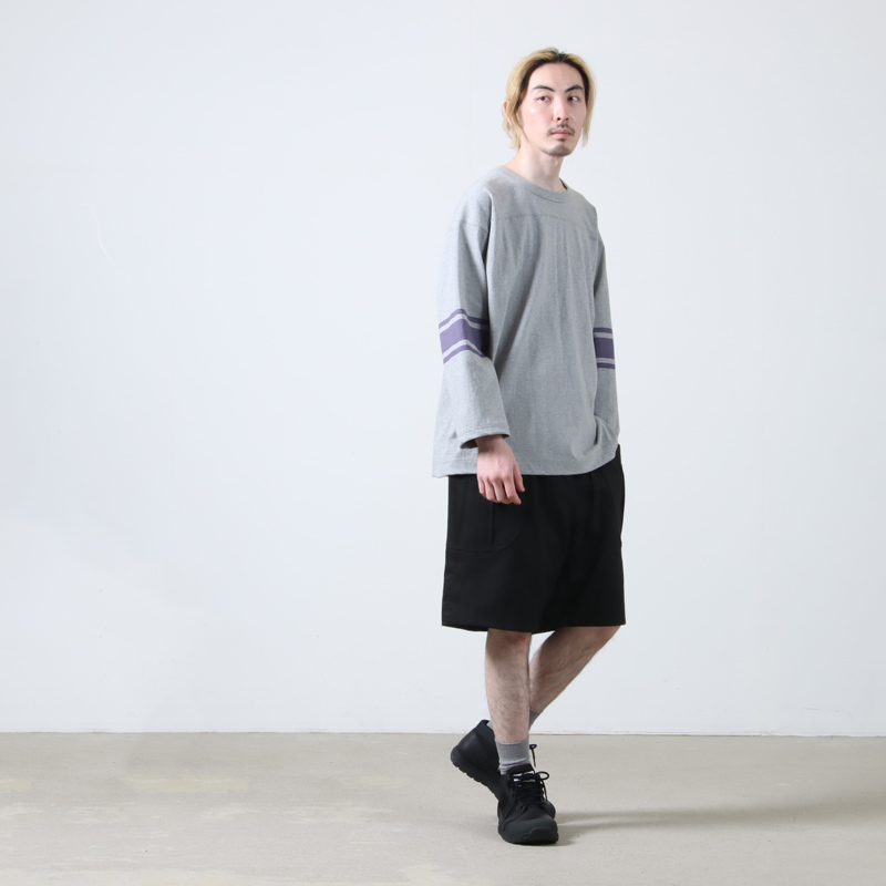 A VONTADE( ܥ󥿡) 7.5oz Football T-Shirts - Line -