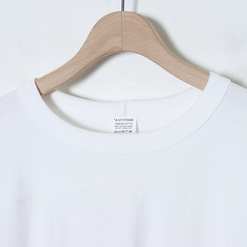 A VONTADE( ܥ󥿡) 7.5oz Football T-Shirts - Line -