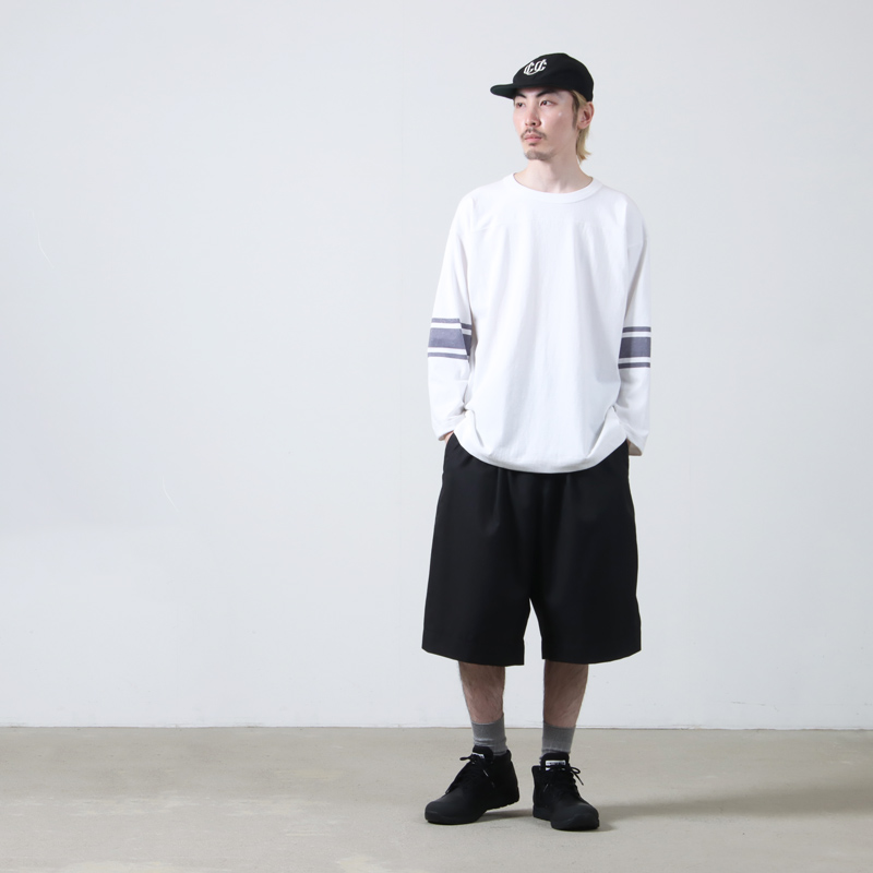 A VONTADE( ܥ󥿡) 7.5oz Football T-Shirts - Line -