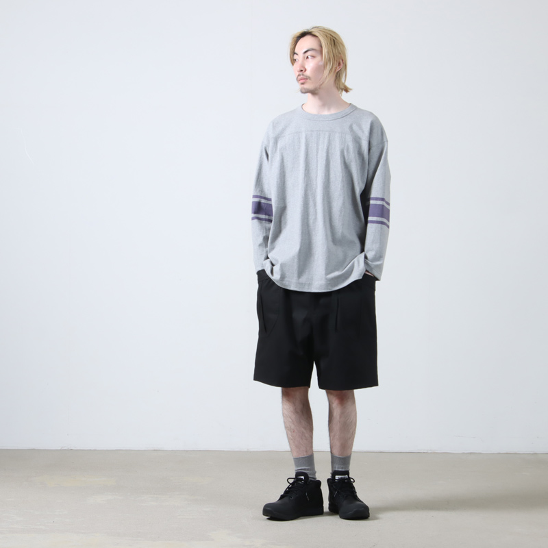 A VONTADE( ܥ󥿡) 7.5oz Football T-Shirts - Line -