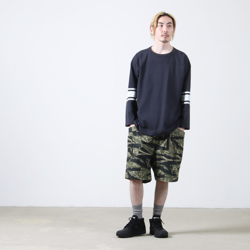 A VONTADE( ܥ󥿡) 7.5oz Football T-Shirts - Line -