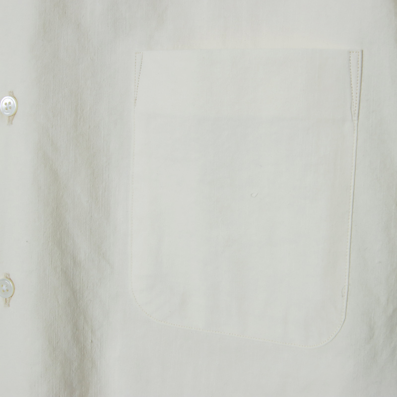 A VONTADE( ܥ󥿡) Open Collar Shirts SS