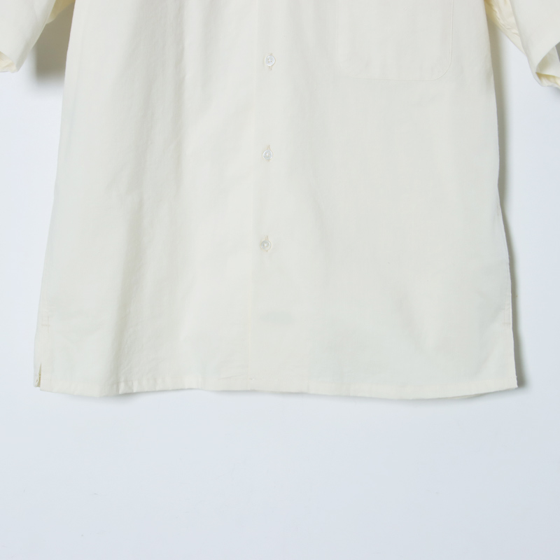 A VONTADE( ܥ󥿡) Open Collar Shirts SS