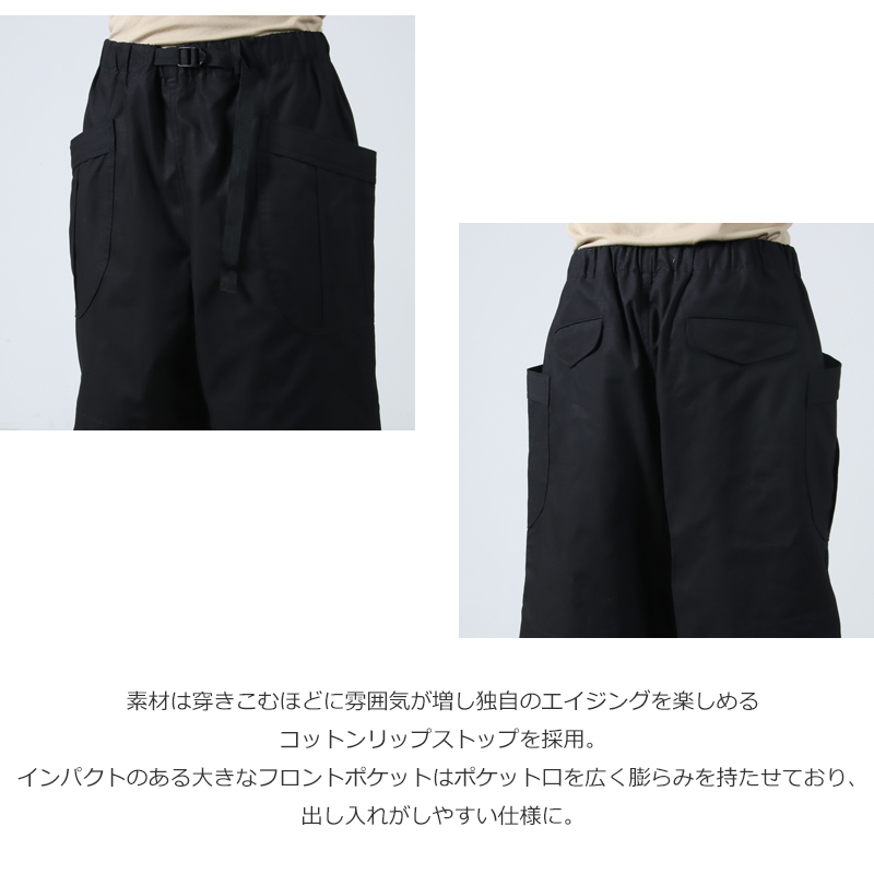 A VONTADE( ܥ󥿡) Fatigue Shorts