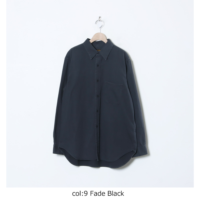 A VONTADE( ܥ󥿡) Weekend Denim Shirts