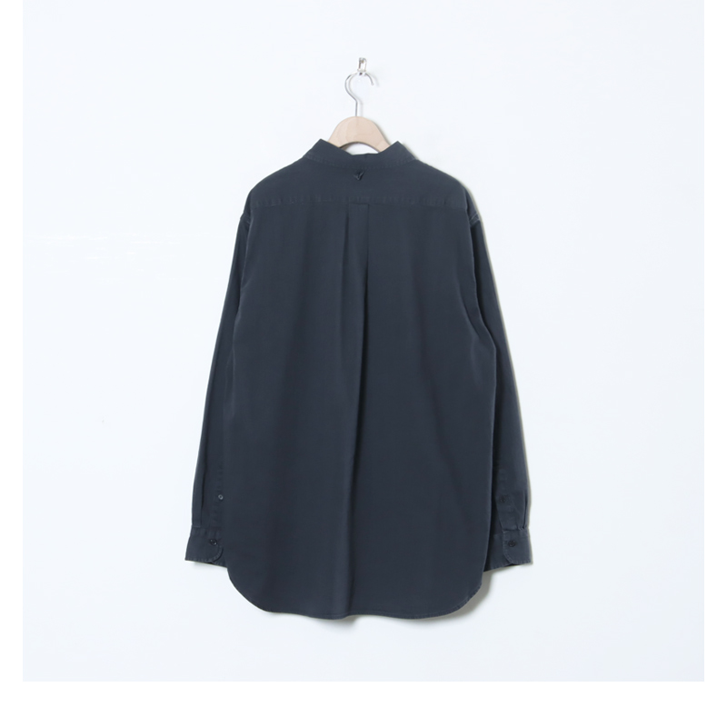 A VONTADE( ܥ󥿡) Weekend Denim Shirts