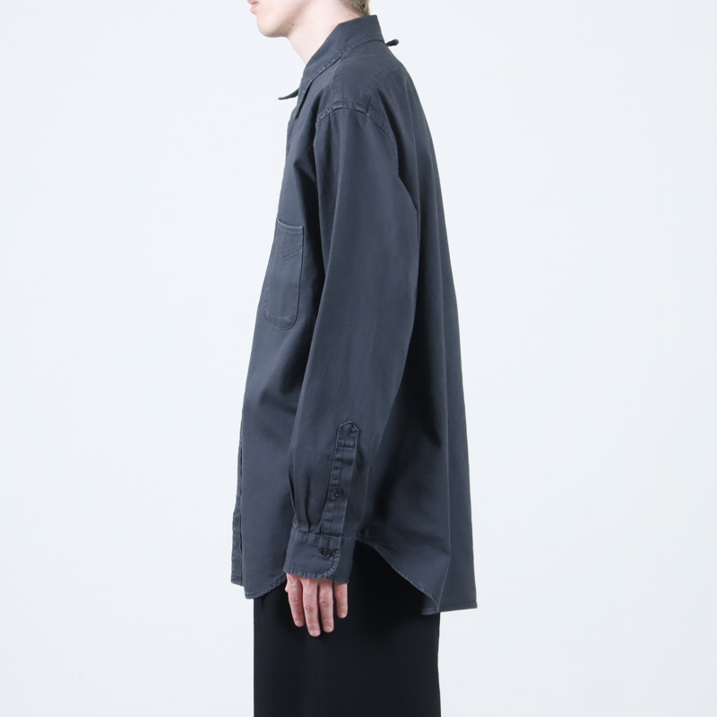 A VONTADE( ܥ󥿡) Weekend Denim Shirts