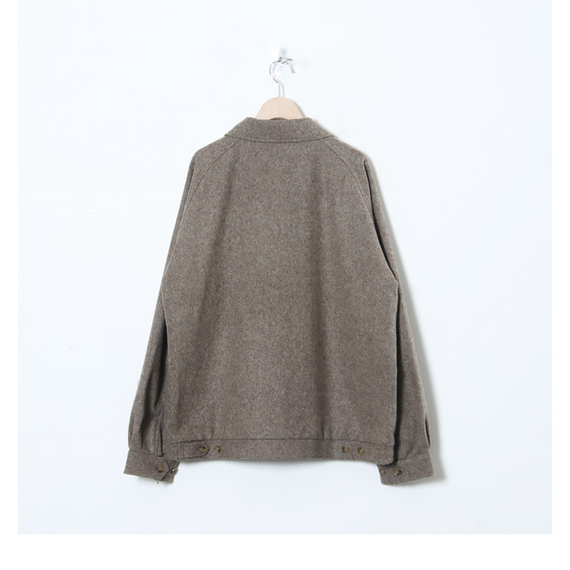 A VONTADE( ܥ󥿡) Harrington Jacket