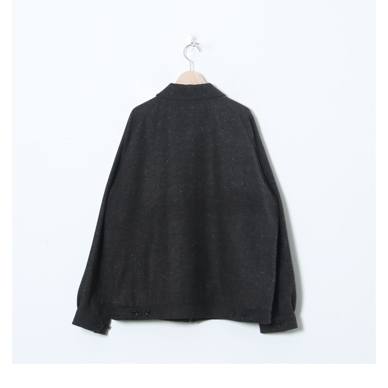 A VONTADE( ܥ󥿡) Harrington Jacket