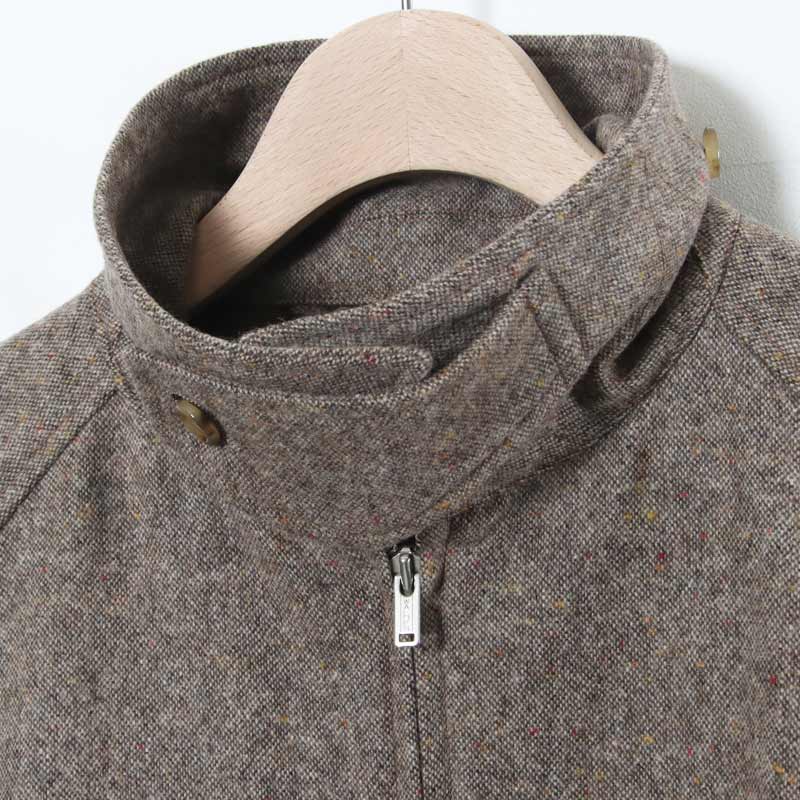 A VONTADE( ܥ󥿡) Harrington Jacket