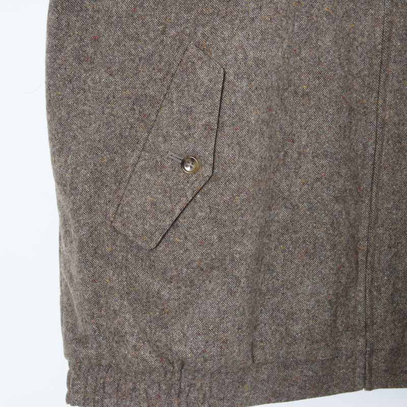 A VONTADE( ܥ󥿡) Harrington Jacket