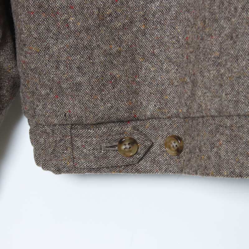 A VONTADE( ܥ󥿡) Harrington Jacket