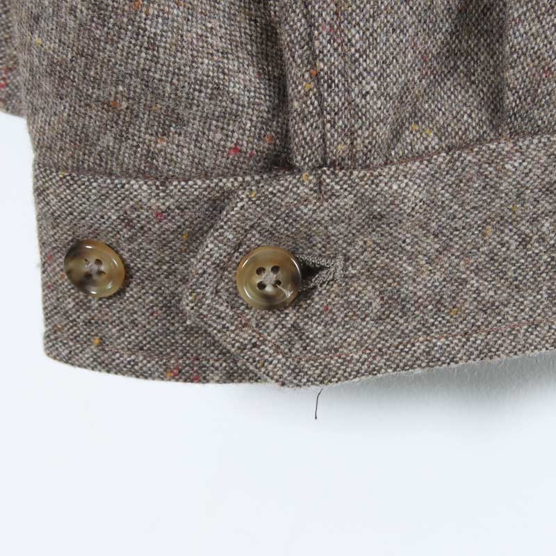 A VONTADE( ܥ󥿡) Harrington Jacket