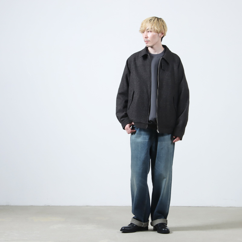 A VONTADE( ܥ󥿡) Harrington Jacket