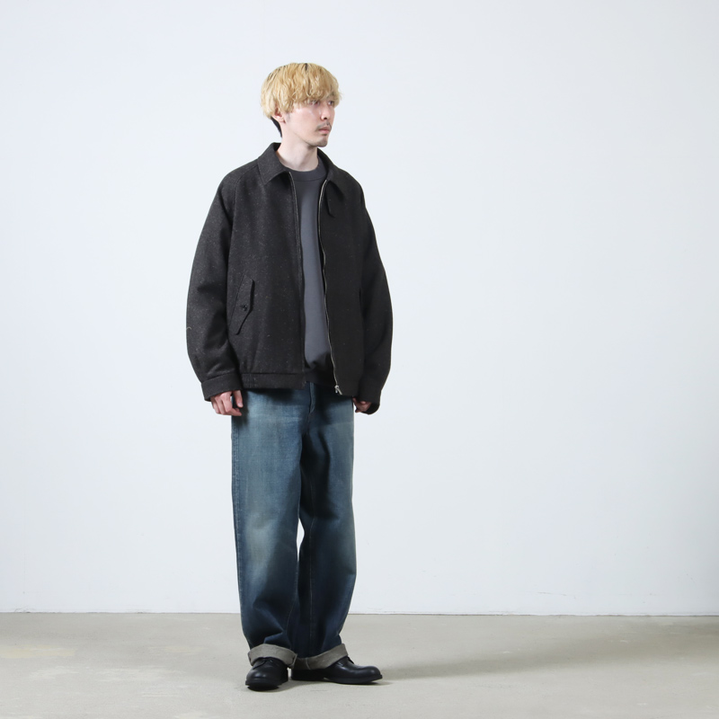 A VONTADE( ܥ󥿡) Harrington Jacket