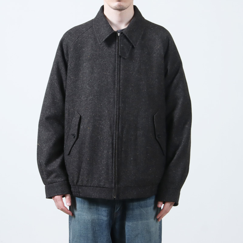 A VONTADE( ܥ󥿡) Harrington Jacket