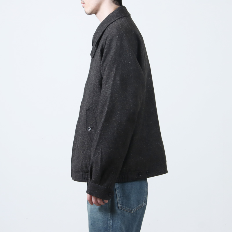A VONTADE( ܥ󥿡) Harrington Jacket
