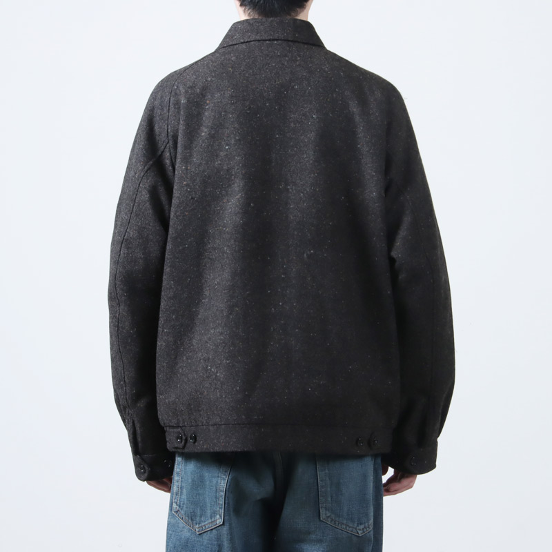 A VONTADE( ܥ󥿡) Harrington Jacket
