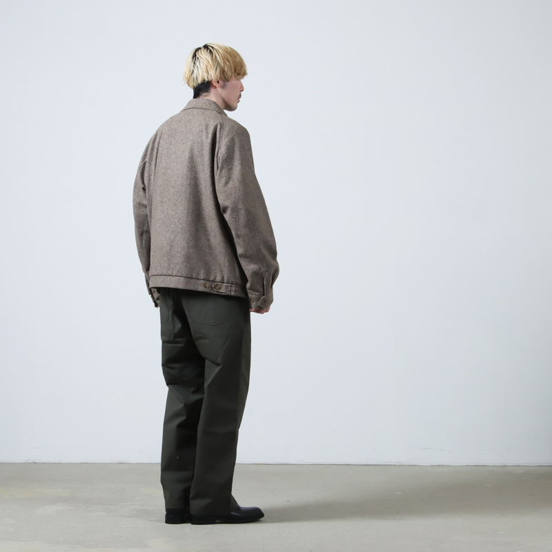 A VONTADE( ܥ󥿡) Harrington Jacket