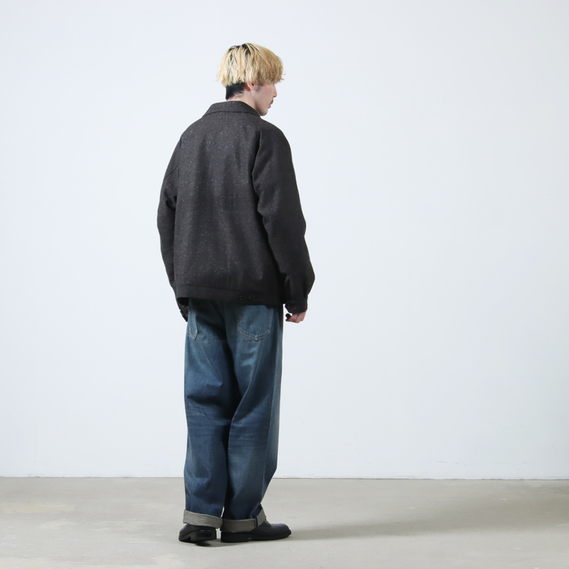 A VONTADE( ܥ󥿡) Harrington Jacket
