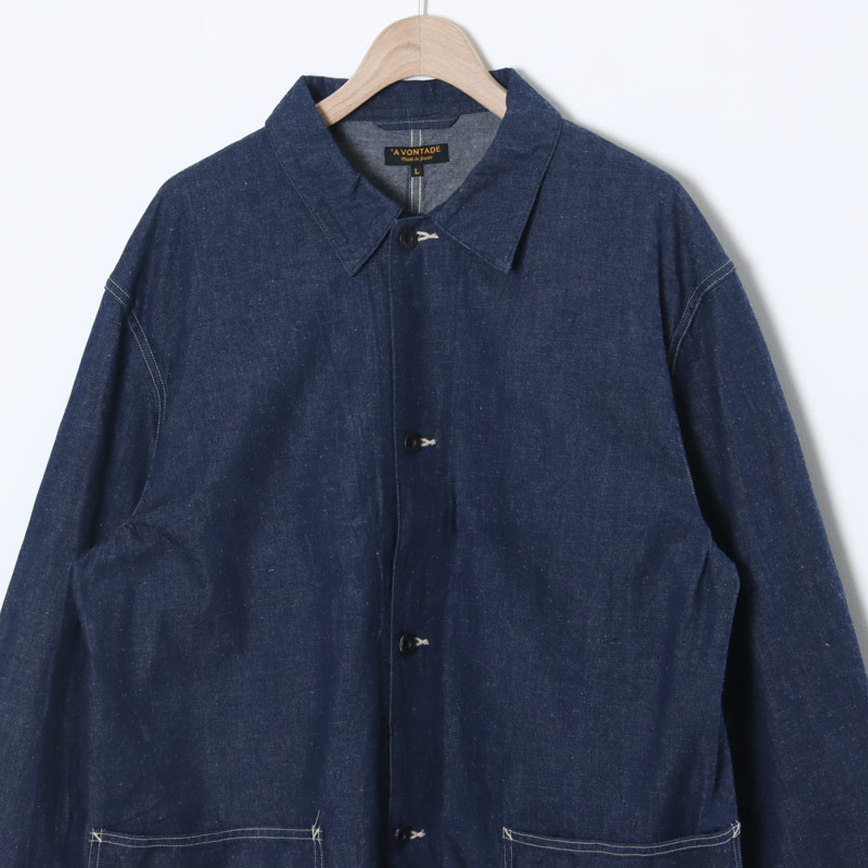 A VONTADE(�� �ܥ󥿡���) 40s Coverall