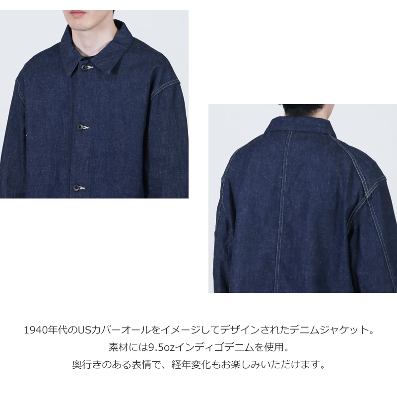 A VONTADE(�� �ܥ󥿡���) 40s Coverall