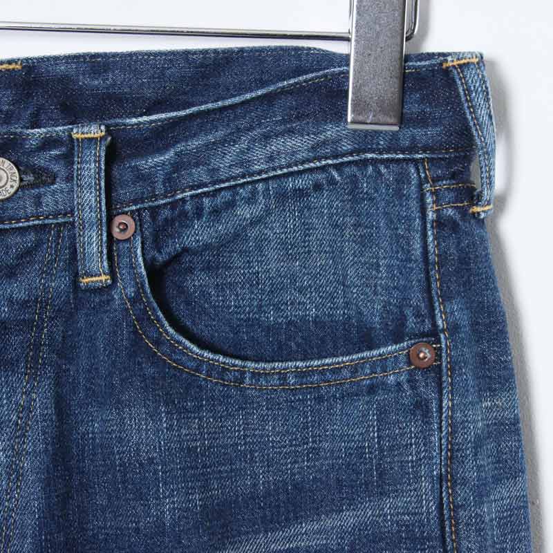 A VONTADE(�� �ܥ󥿡���) 5 Pocket Jeans - Regular Fit -