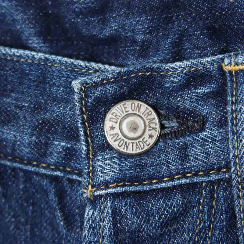 A VONTADE(�� �ܥ󥿡���) 5 Pocket Jeans - Regular Fit -