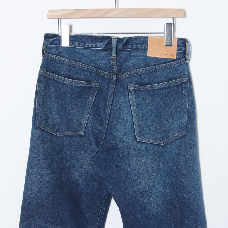 A VONTADE(�� �ܥ󥿡���) 5 Pocket Jeans - Regular Fit -