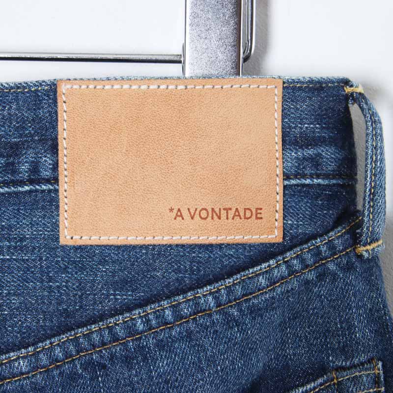 A VONTADE(�� �ܥ󥿡���) 5 Pocket Jeans - Regular Fit -