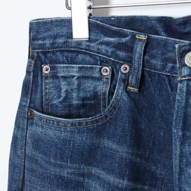 A VONTADE(�� �ܥ󥿡���) 5 Pocket Jeans - Regular Fit -