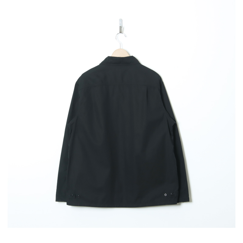 A VONTADE(�� �ܥ󥿡���) Naval Utility Jacket Organic Cotton Poplin