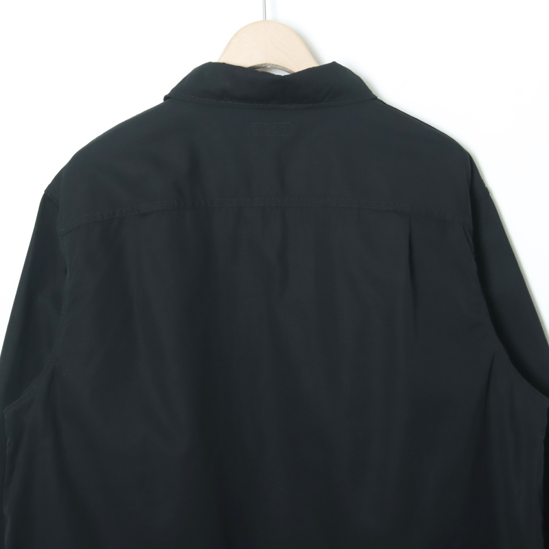 A VONTADE(�� �ܥ󥿡���) Naval Utility Jacket Organic Cotton Poplin