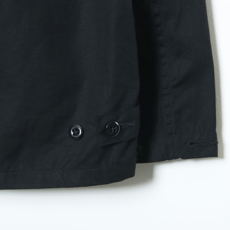 A VONTADE(�� �ܥ󥿡���) Naval Utility Jacket Organic Cotton Poplin