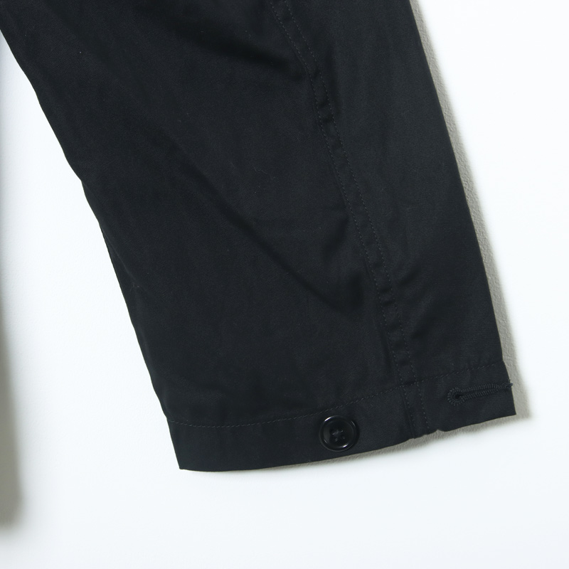 A VONTADE(�� �ܥ󥿡���) Naval Utility Jacket Organic Cotton Poplin
