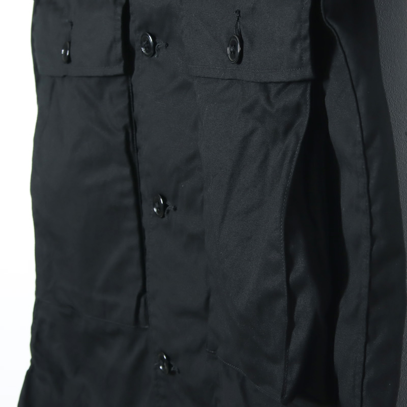 A VONTADE(�� �ܥ󥿡���) Naval Utility Jacket Organic Cotton Poplin