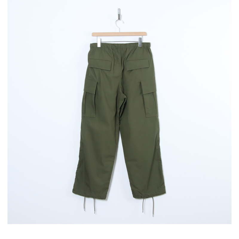 A VONTADE(�� �ܥ󥿡���) Drawstring Cargo Easy