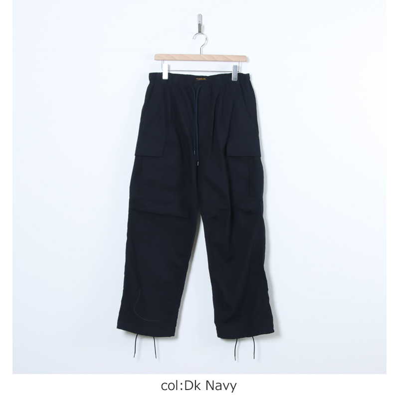 A VONTADE(�� �ܥ󥿡���) Drawstring Cargo Easy