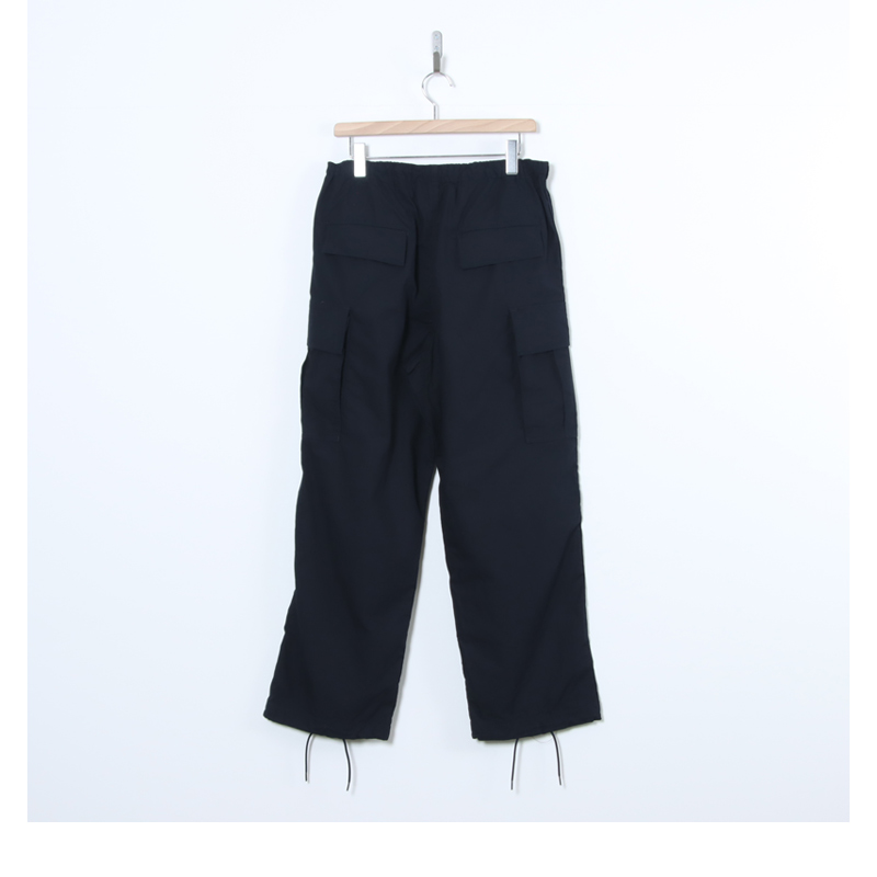 A VONTADE(�� �ܥ󥿡���) Drawstring Cargo Easy