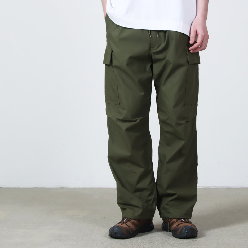 A VONTADE(�� �ܥ󥿡���) Drawstring Cargo Easy