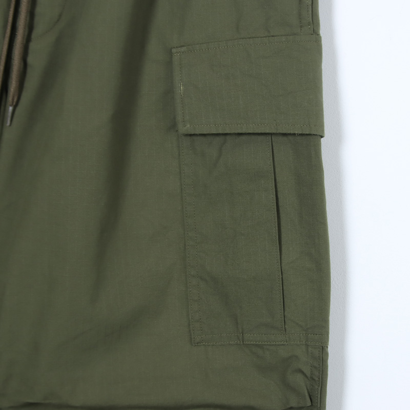 A VONTADE(�� �ܥ󥿡���) Drawstring Cargo Easy