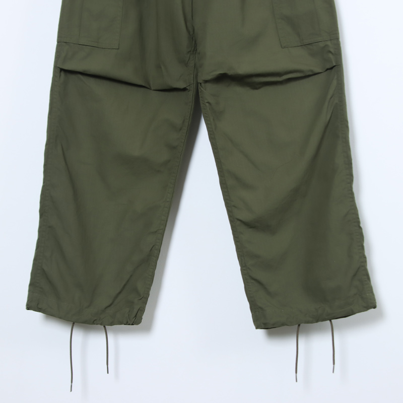 A VONTADE(�� �ܥ󥿡���) Drawstring Cargo Easy