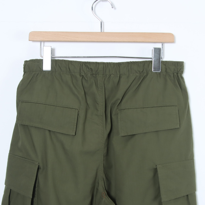 A VONTADE(�� �ܥ󥿡���) Drawstring Cargo Easy