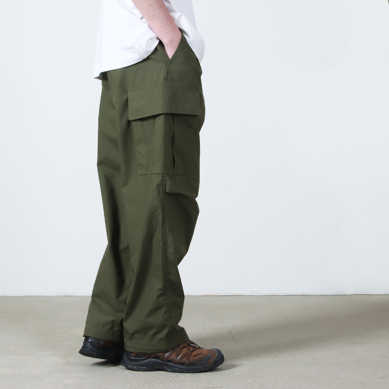 A VONTADE(�� �ܥ󥿡���) Drawstring Cargo Easy