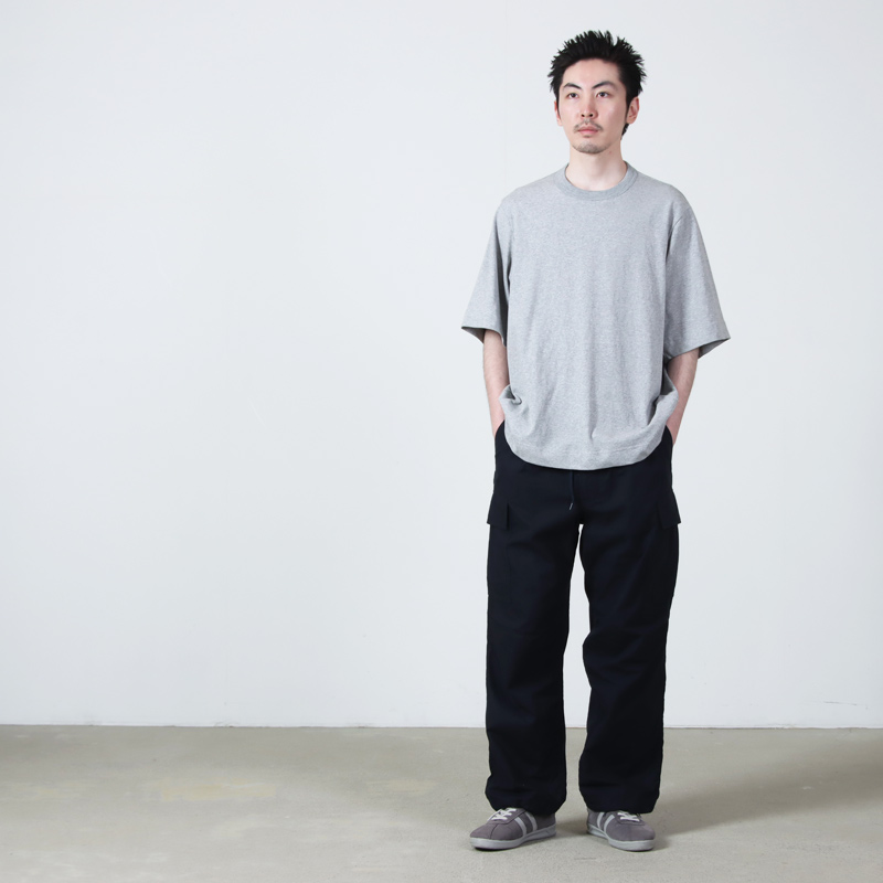 A VONTADE(�� �ܥ󥿡���) Drawstring Cargo Easy