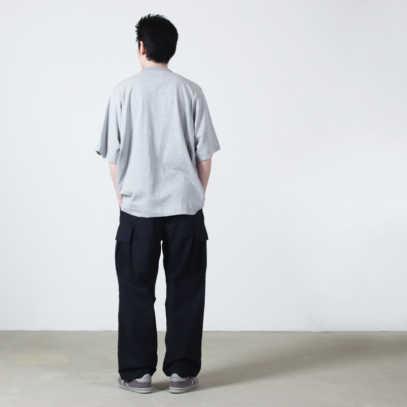 A VONTADE(�� �ܥ󥿡���) Drawstring Cargo Easy