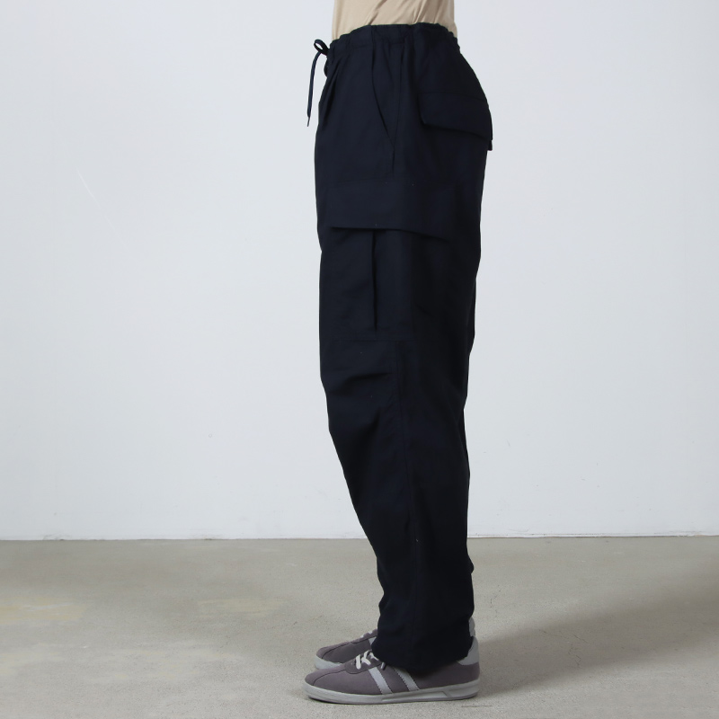 A VONTADE(�� �ܥ󥿡���) Drawstring Cargo Easy